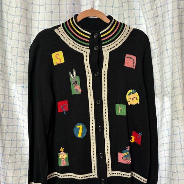 빈티지큐트그래픽cd