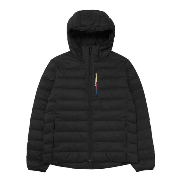 살로몬 엑스퓨즈 후드 다운 자켓 W