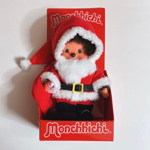 산타 몬치치 도쿄역 팝업