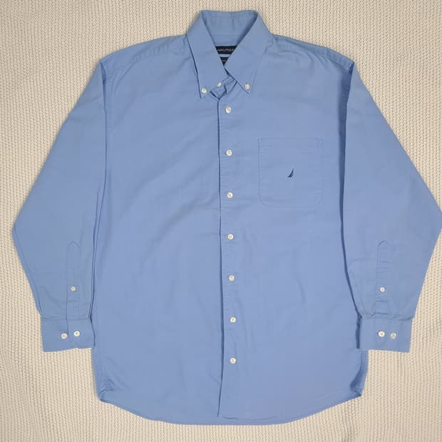 Nautica Vintage Oxford 셔츠