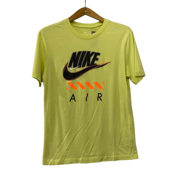 나이키에어 빅로고 반팔 티셔츠(M)