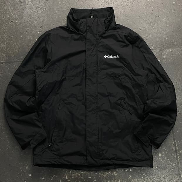 100 콜럼비아 바람막이 