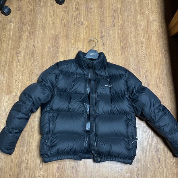 디스이즈네버댓 패딩 s