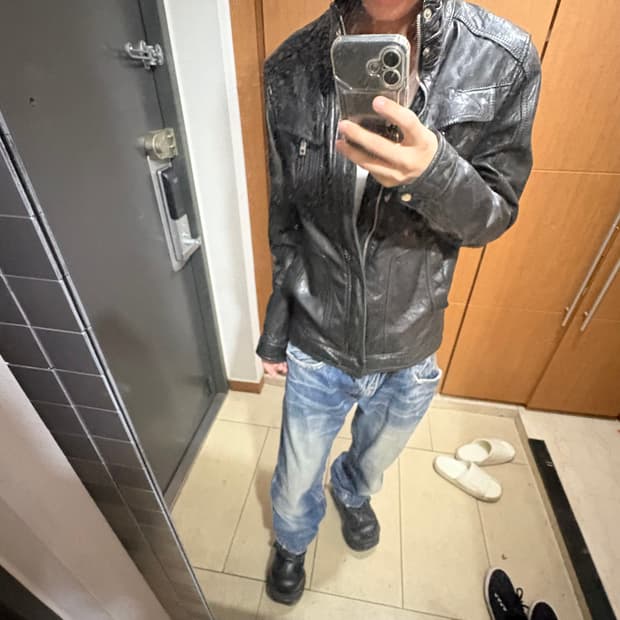 급처) Buckaroo washing crack pants