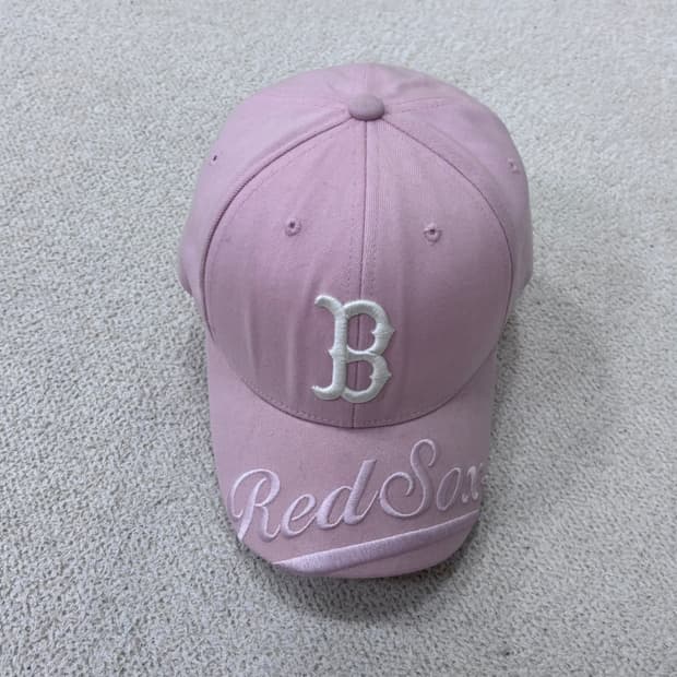 M-XL MLB 보스턴 레드삭스 볼캡 0622E