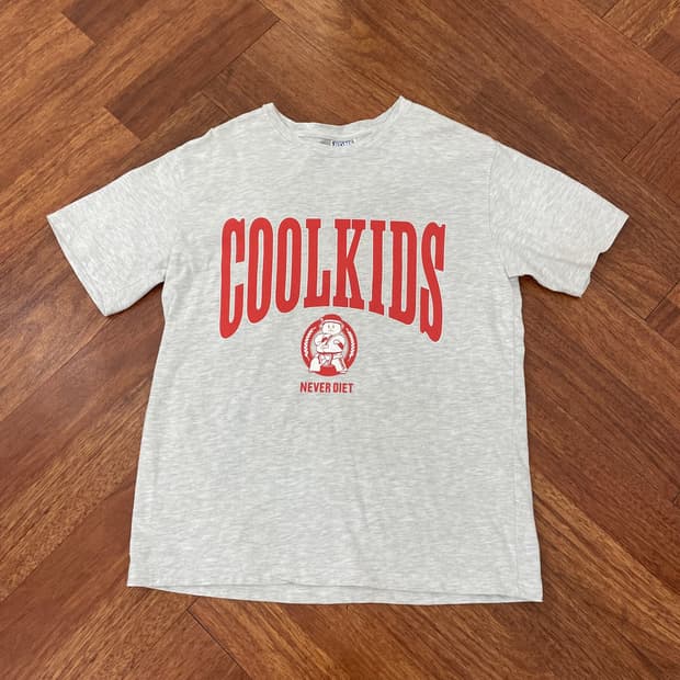 빠더너스 COOL KIDS 반팔