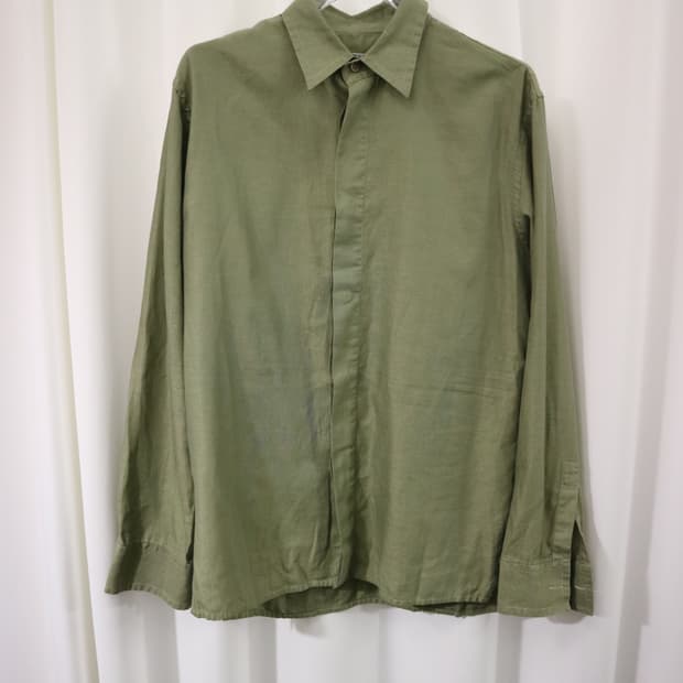 Dirk Bikkembergs shirt