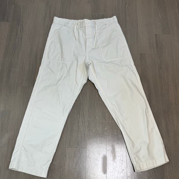 XL) 유니클로 워크팬츠