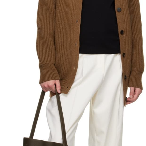 더 로우(The row) 23 S/S 노바라 헤비 가디건 판매 합니다.