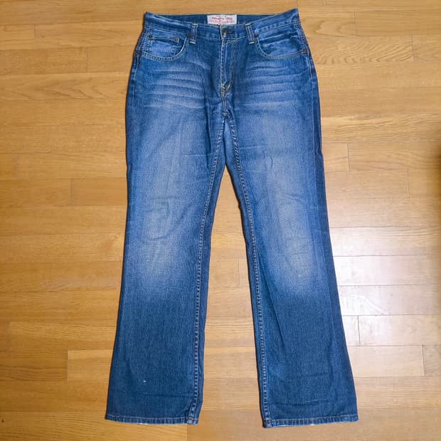 [34] Dickies 디키즈 부츠컷 플레어진