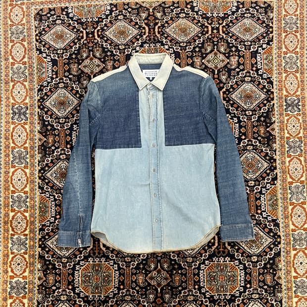 Masio Martin Margiela denim shirt