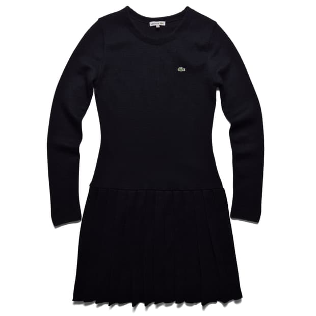 [36] 라코스테 니트 원피스