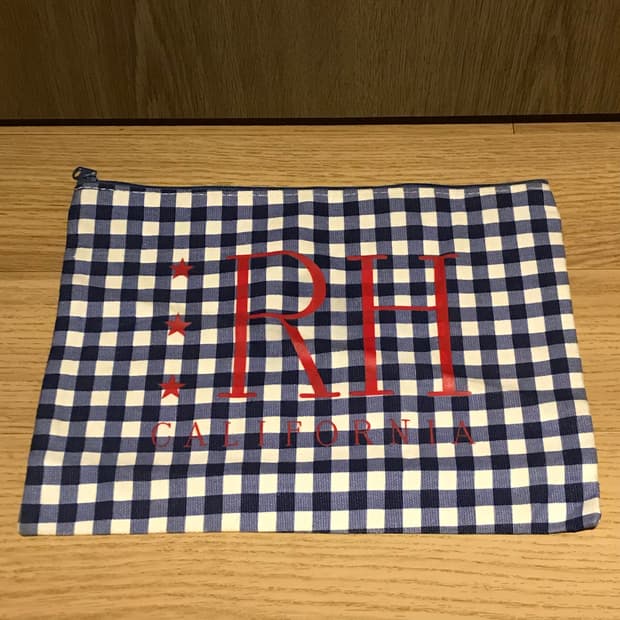 Ron Herman pouch