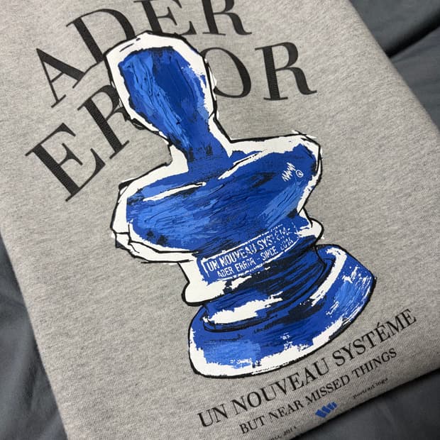 [A2]아더에러 트로피 맨투맨