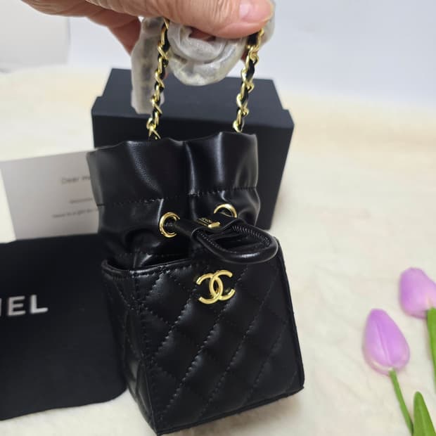 샤넬복조리 (vip사은품)이시영 버깃백