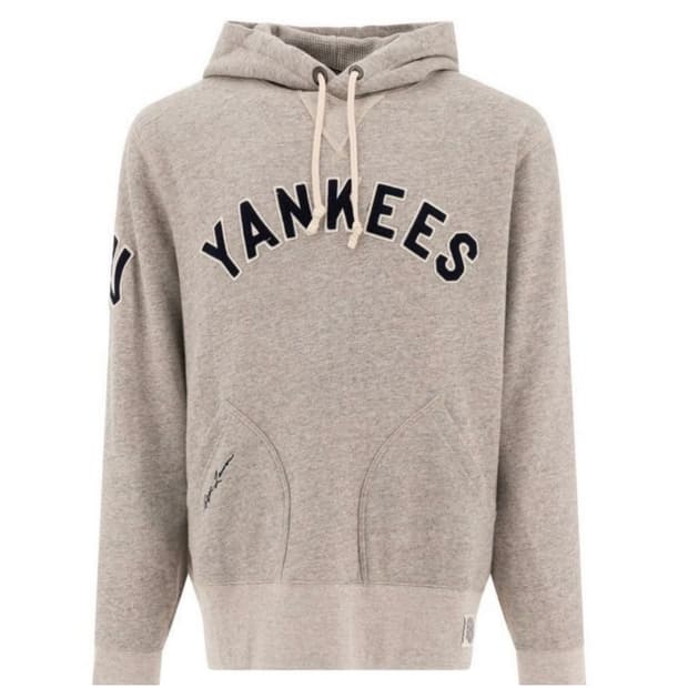 폴로 뉴욕 양키스 후드티
