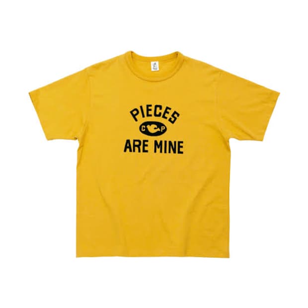 [M]컬렉트피시스 반팔티 pieces are mine