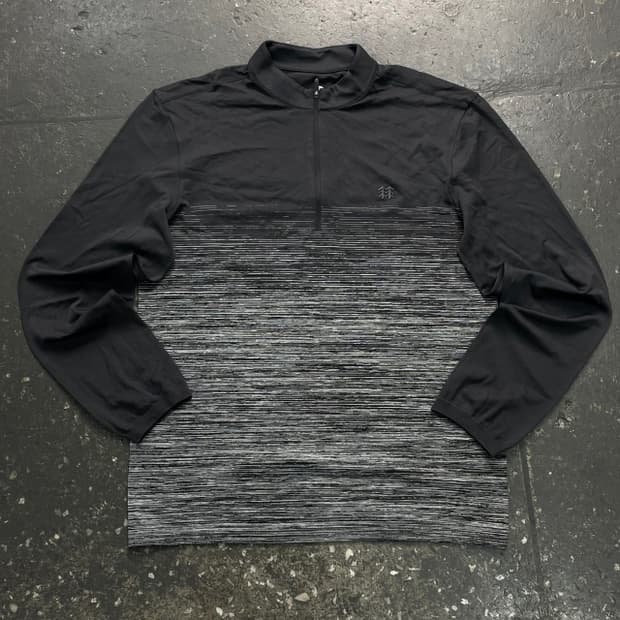 105 코오롱스포츠 기능성 반집업 