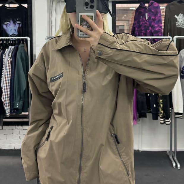 VTG Pliot System 바람막이