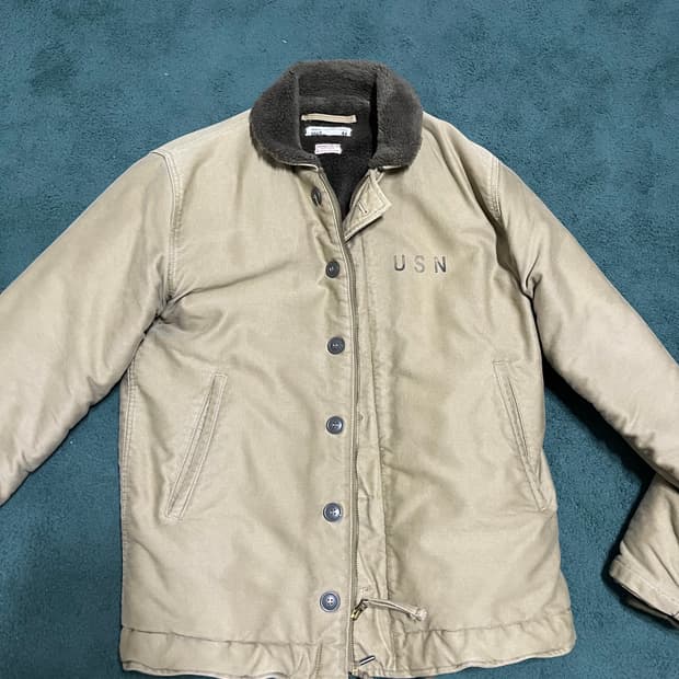 브론슨 덱자켓 44