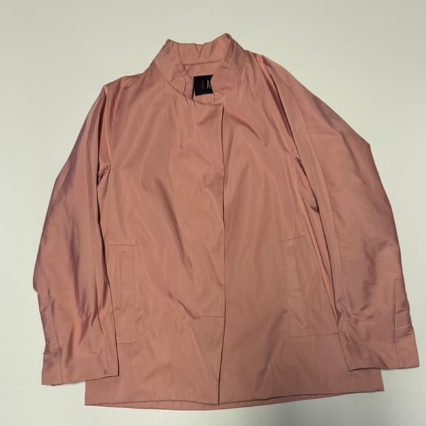 여성 닥스 Daks 이쁜 봄 봄버 자켓 핑크 S