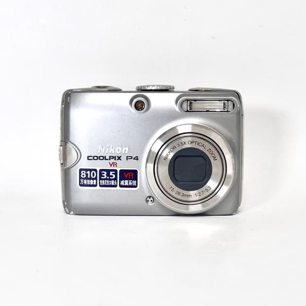 니콘 쿨픽스 P4 | nikon coolpix P3