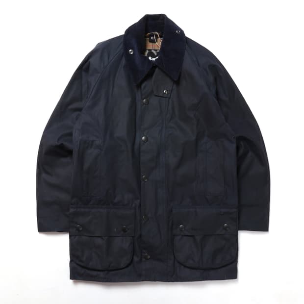 바버 Barbour Beaufort Wax Jacket