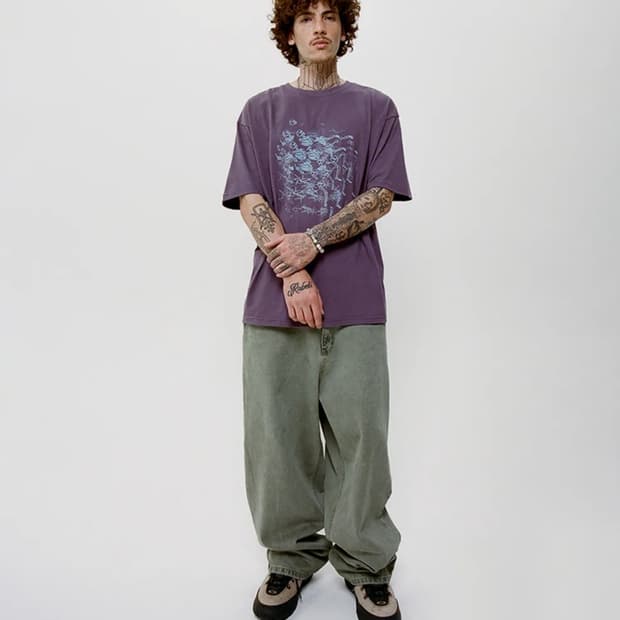 위캔더스 DRAGGY WORK PANTS (OLIVE) 워크팬츠 카팬터
