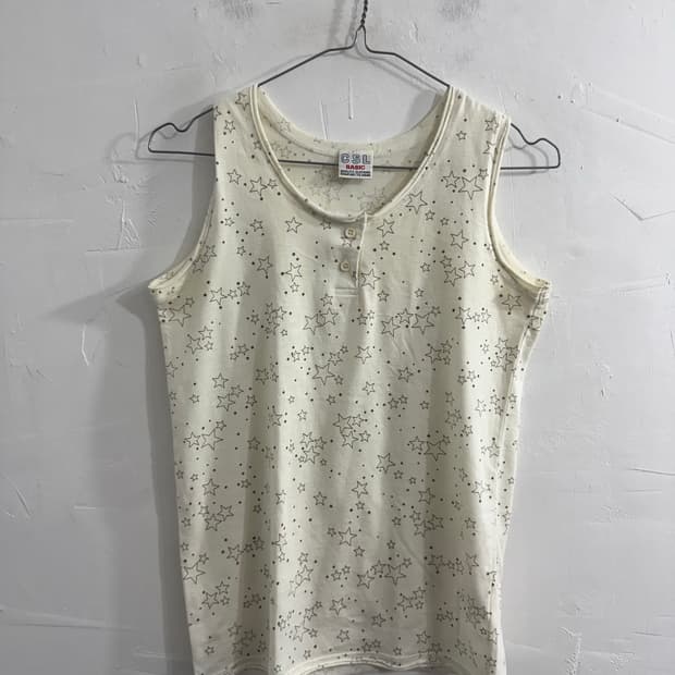 star sleeveless