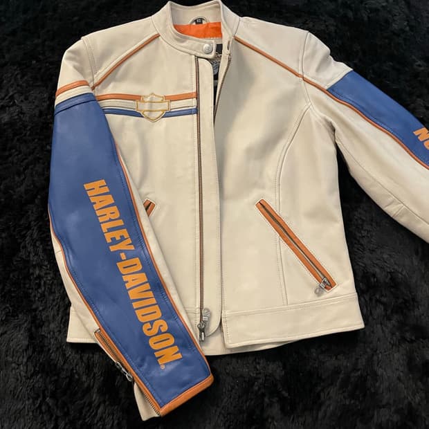 할리 데이비슨 자켓 