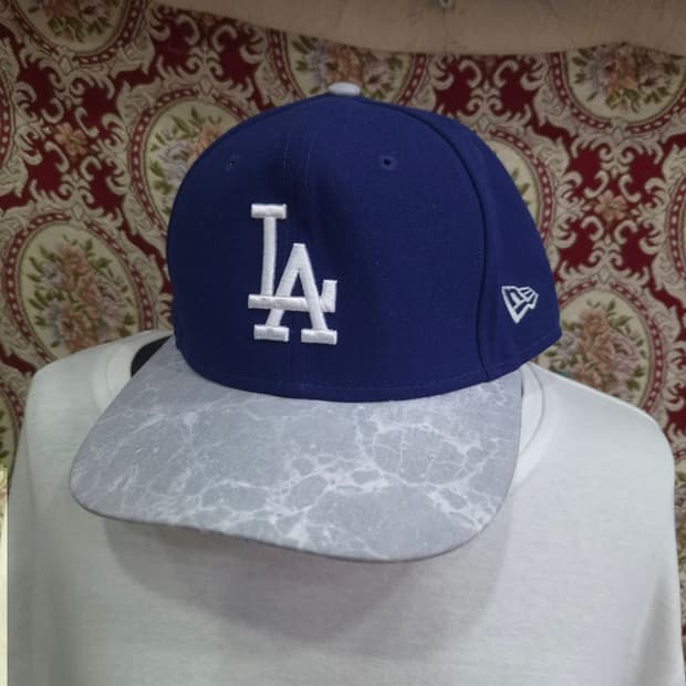 뉴에라 LA 다져스 9fifty 스냅백