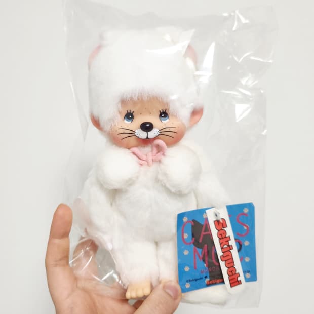 고전 고양이 몬치치 (복각 아님