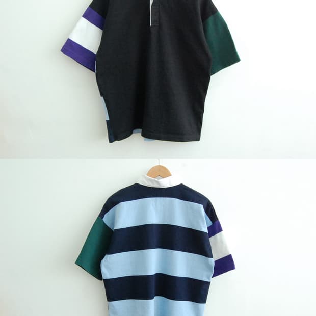 Beams boy rugby top