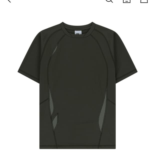 산산기어 팔로잉 패널 반팔3