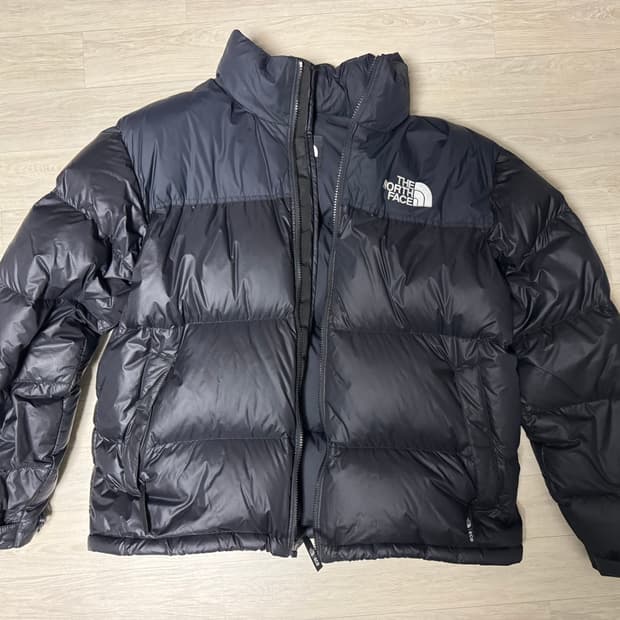 노스페이스 눕시 1996 에코 블랙 XL사이즈