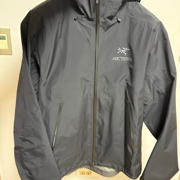 아크테릭스 베타LT 블랙M