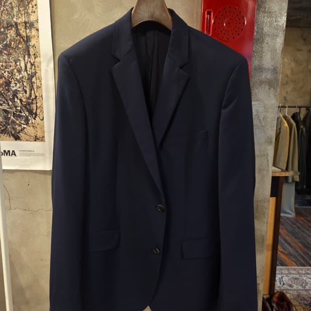 휴고보스 블랙라벨 자켓