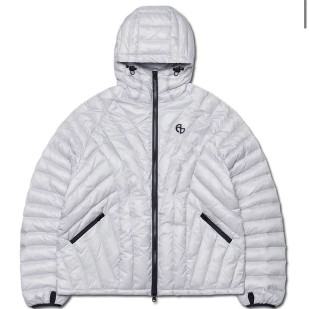 노메뉴얼 경량패딩