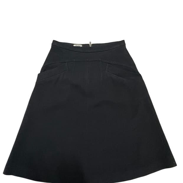miumiu vintage skirt