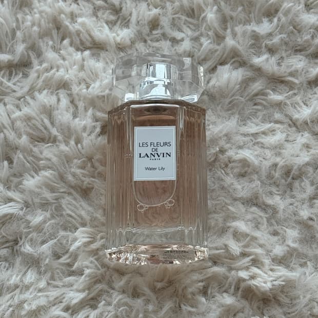 랑방 워터릴리 향수