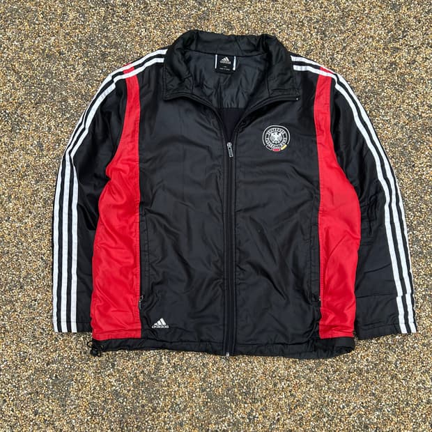아디다스 (ADIDAS)독일 바람막이 자켓