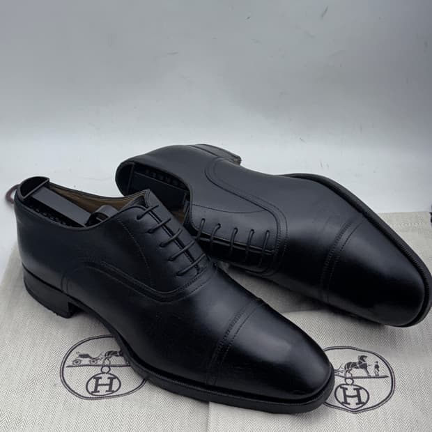 정품)에르메스구두270