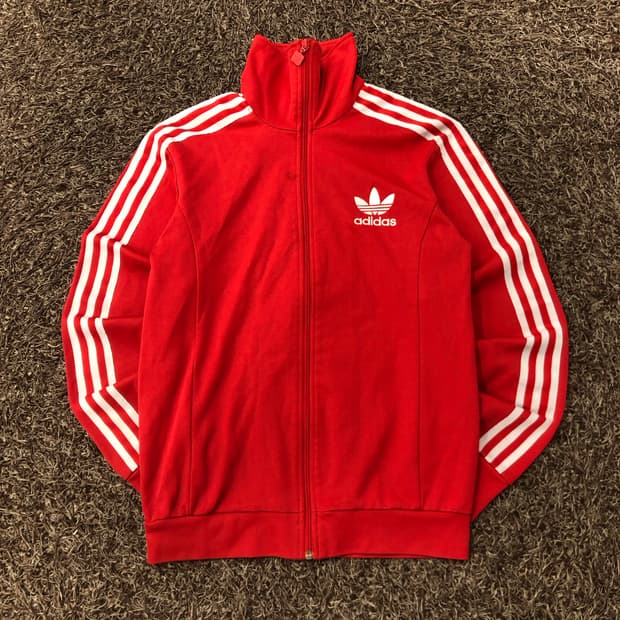 아디다스 유로파 져지 트랙 자켓