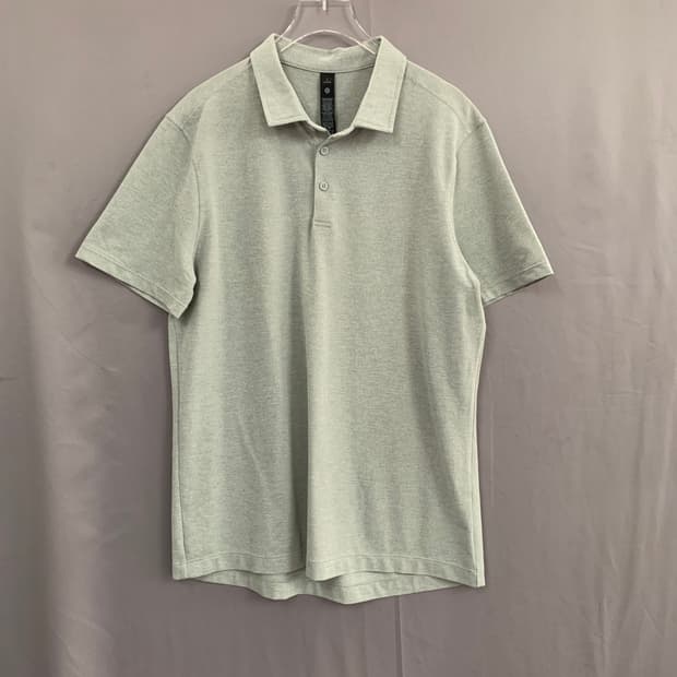 L 룰루레몬 에볼루션 폴로 PK 반팔 카라티