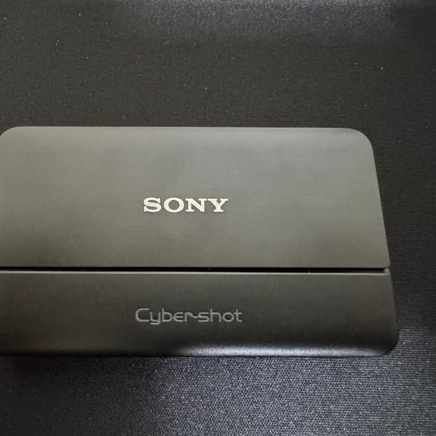 [새상품] 소니 사이버샷 DSC-TX55 디카