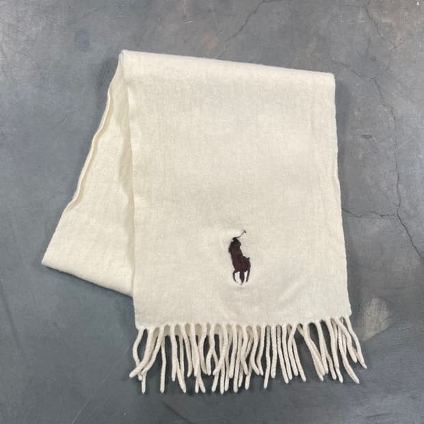 폴로 포니 머플러