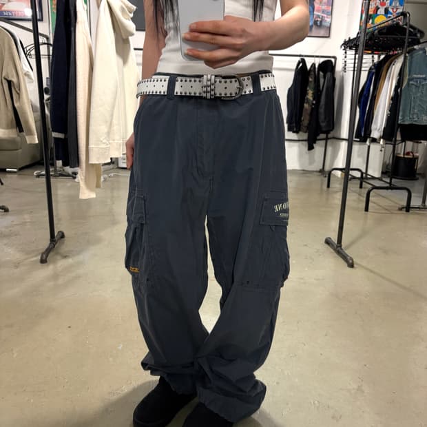 빈티지 조거팬츠