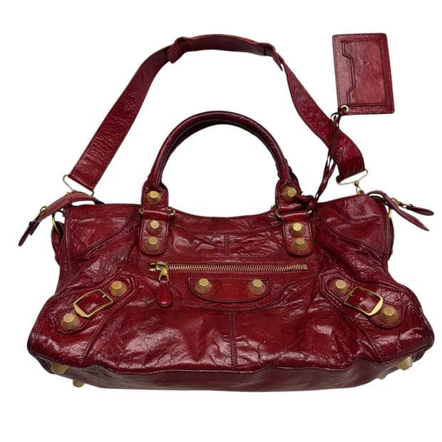 발렌시아가 자이언트 파트타임. 모터백 시티백 르시티 르카골