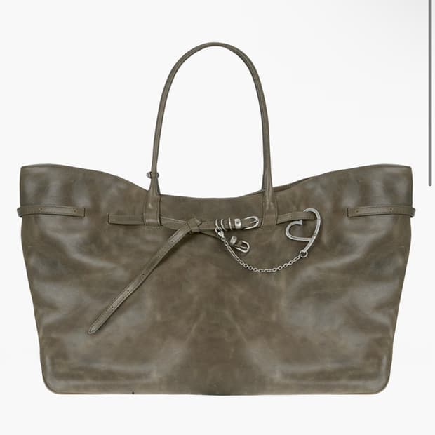 GRANDMA USED BAG XL_etoffe pull-up