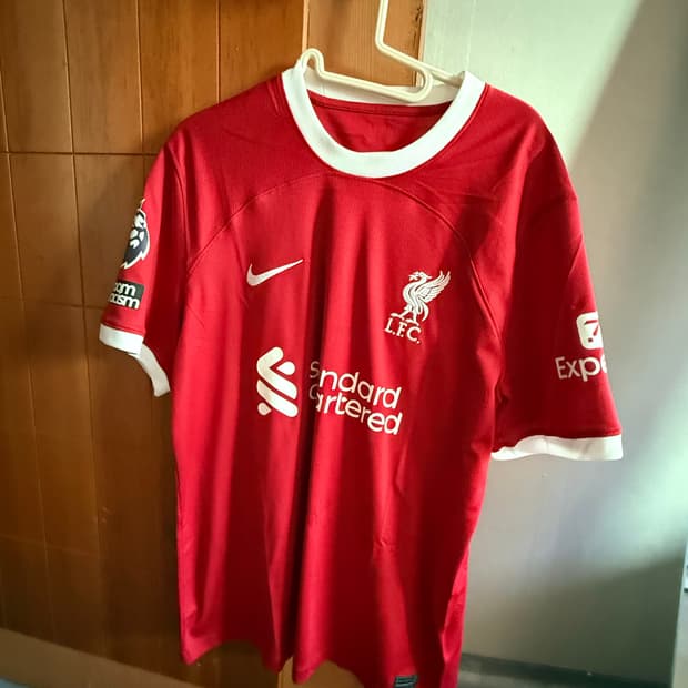 리버풀 23-24 유니폼 L 커티스 존스